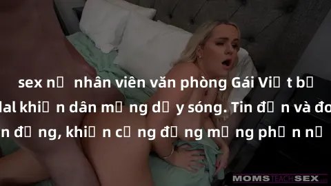 sex nữ nhân viên văn phòng Gái Việt bị lộ clip sex, scandal khiến dân mạng dậy sóng. Tin đồn và đoạn video gây chấn động, khiến cộng đồng mạng phẫn nộ và lo lắng. Bi kịch ẩn sau bức màn đen tối của th