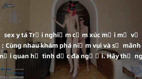 sex y tá Trải nghiệm cảm xúc mới mẻ với làm tình tập thể: Cùng nhau khám phá niềm vui và sự mãnh liệt trong mối quan hệ tình dục đa người. Hãy thử ngay để biết cảm giác thú vị này!
