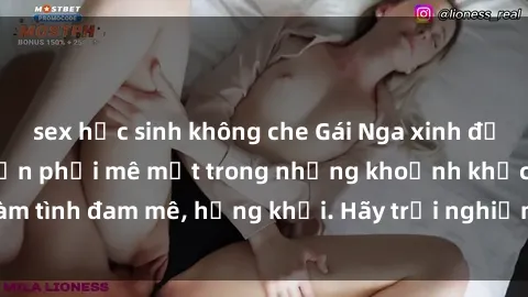 sex học sinh không che Gái Nga xinh đẹp, tài năng khiến bạn phải mê mệt trong những khoảnh khắc làm tình đam mê, hứng khởi. Hãy trải nghiệm cùng họ ngay hôm nay!