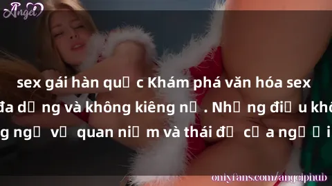sex gái hàn quốc Khám phá văn hóa sex Bắc Âu: Sự tự do, đa dạng và không kiêng nể. Những điều không ngờ về quan niệm và thái độ của người Bắc Âu đối với tình dục.