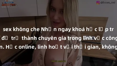 sex không che Nhận ngay khoá học lập trình Java miễn phí để trở thành chuyên gia trong lĩnh vực công nghệ thông tin. Học online, linh hoạt với thời gian, không giới hạn địa điểm. Đăng ký ngay!